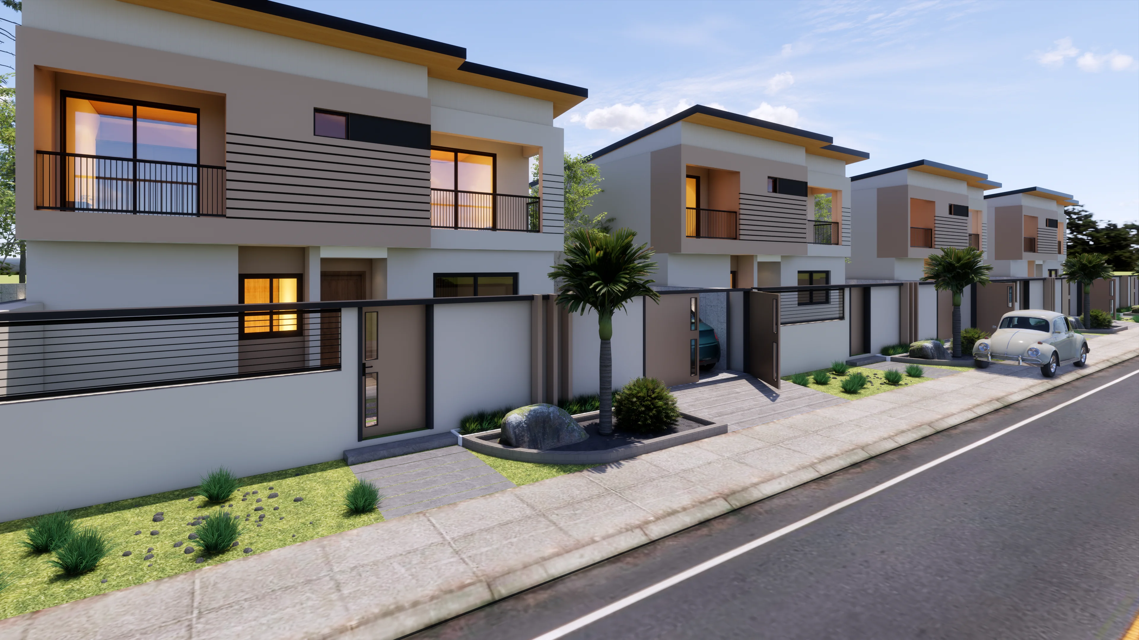 Cité KIMI 6 - Vue 7